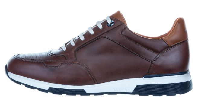 Brown sneaker Positano