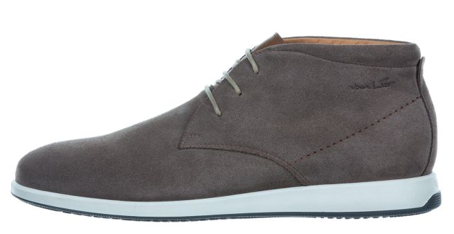 Taupe Ticino lace-up shoe