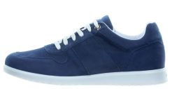 Blue sneakers Mercato